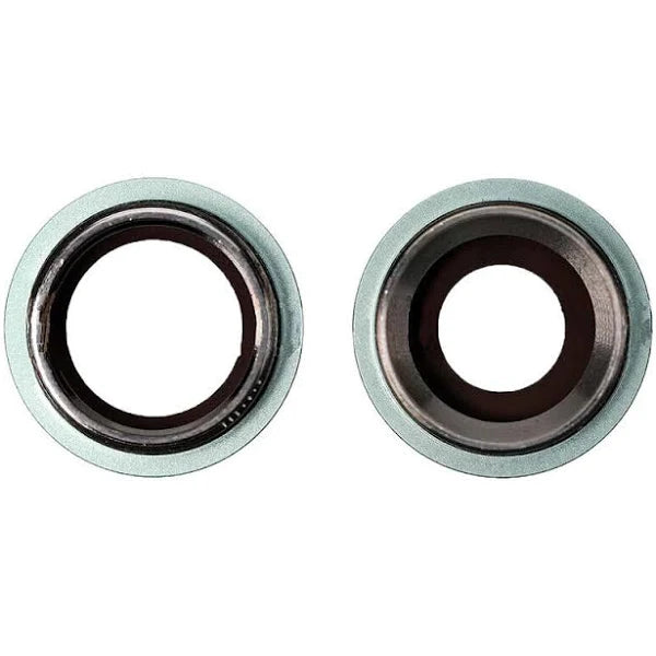Rear Camera Lens with Bezel for iPhone 11-Green Rear Camera Lens with Bezel for iPhone 11-Green